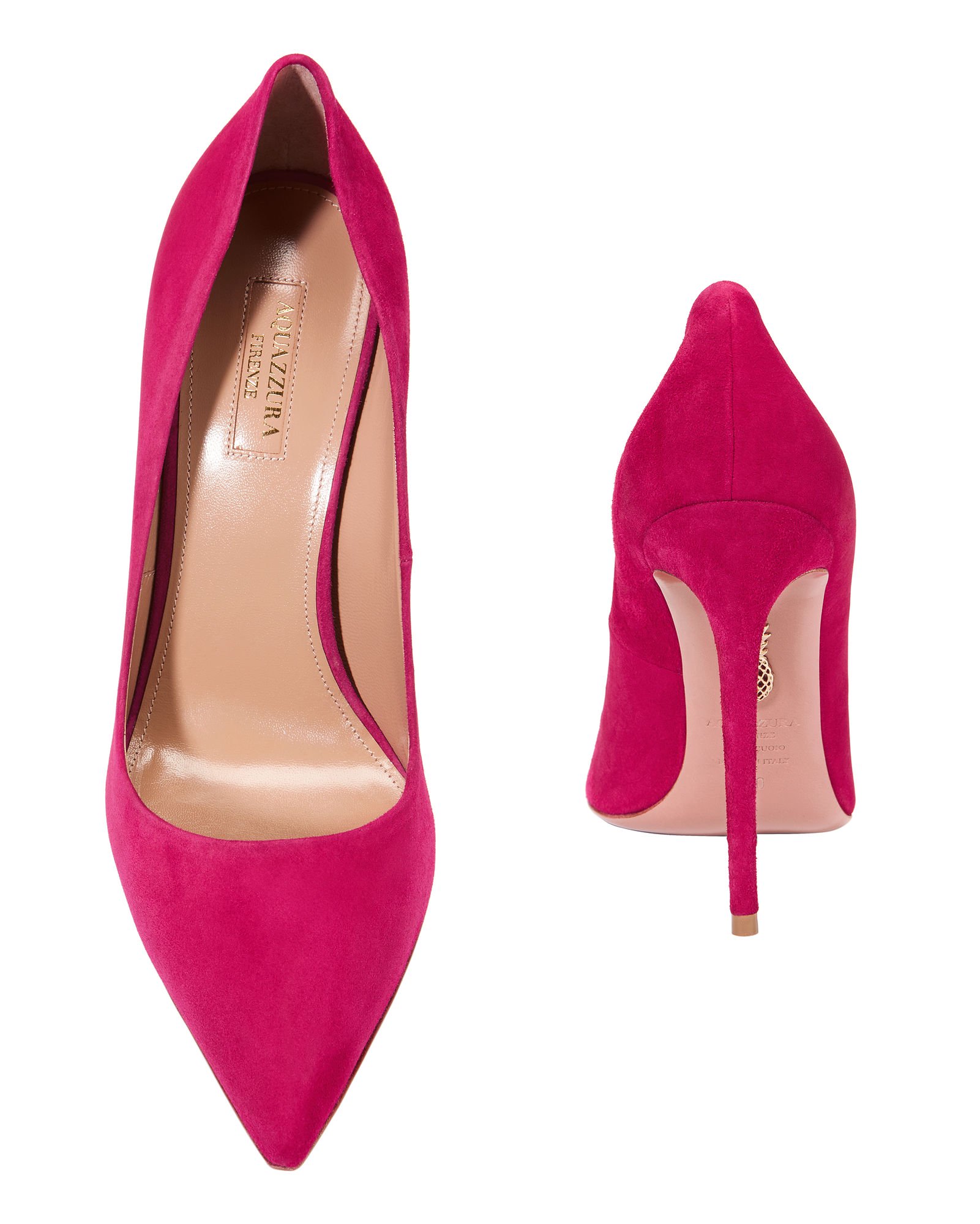 aquazzura simply irresistible pump
