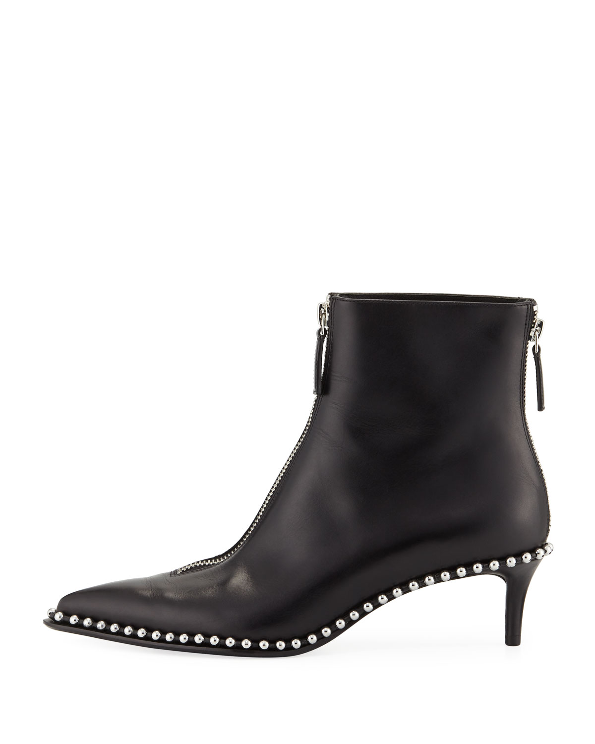 alexander wang eri ankle boots