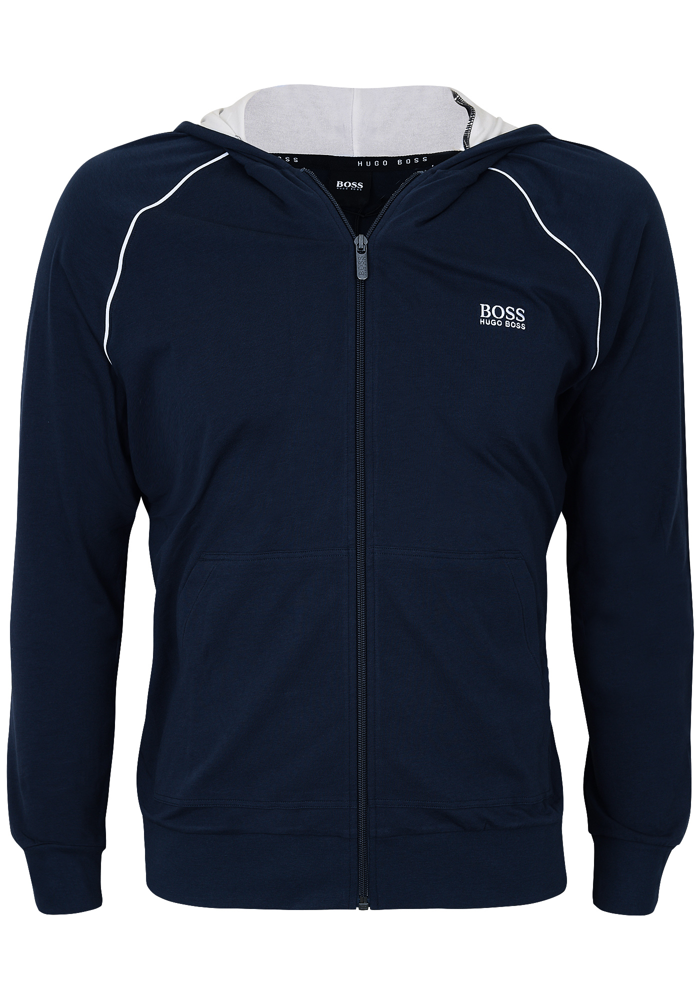 Hugo Boss Navy Blue Mix & Match Navy Track Suit 