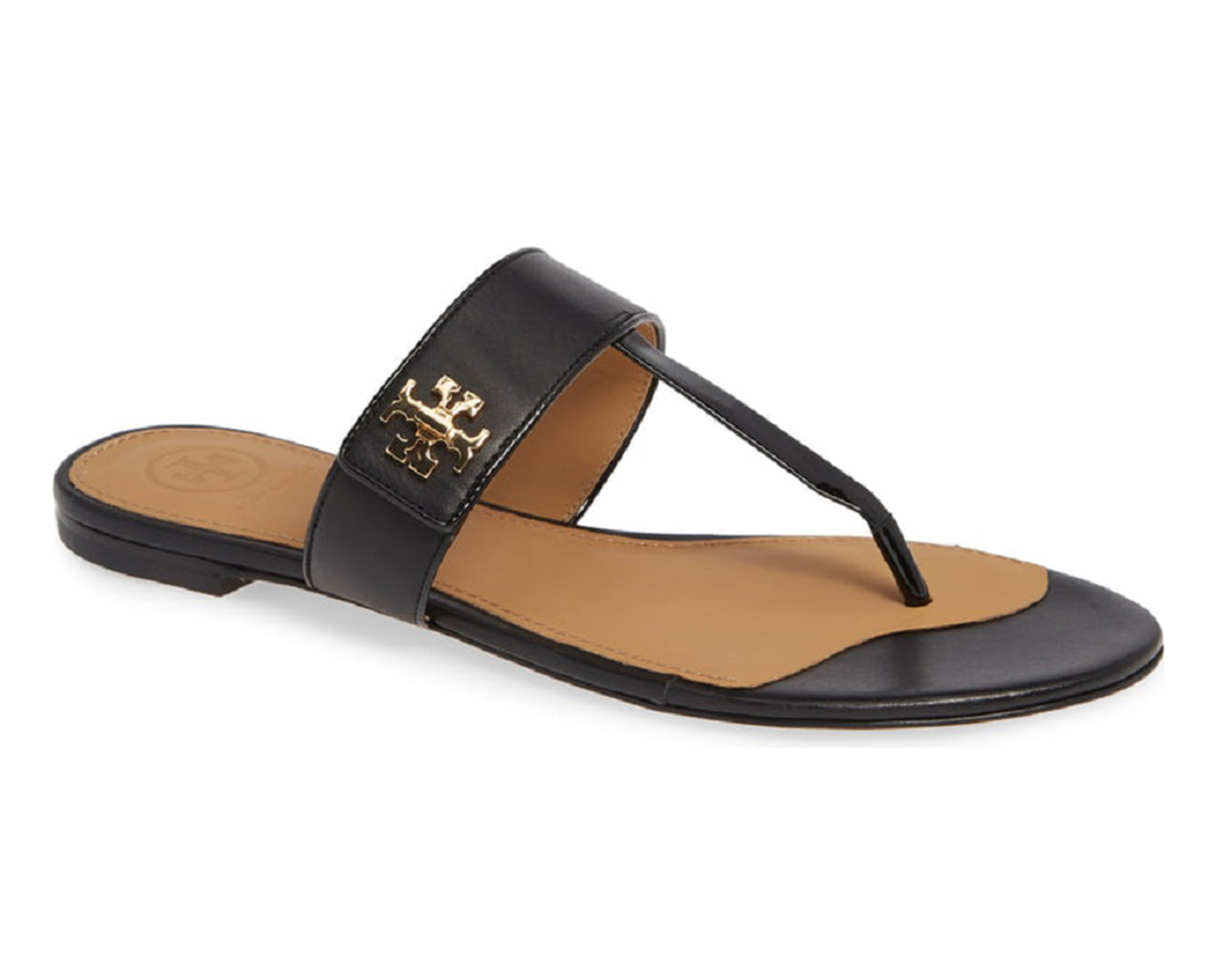 kira canvas thong sandal