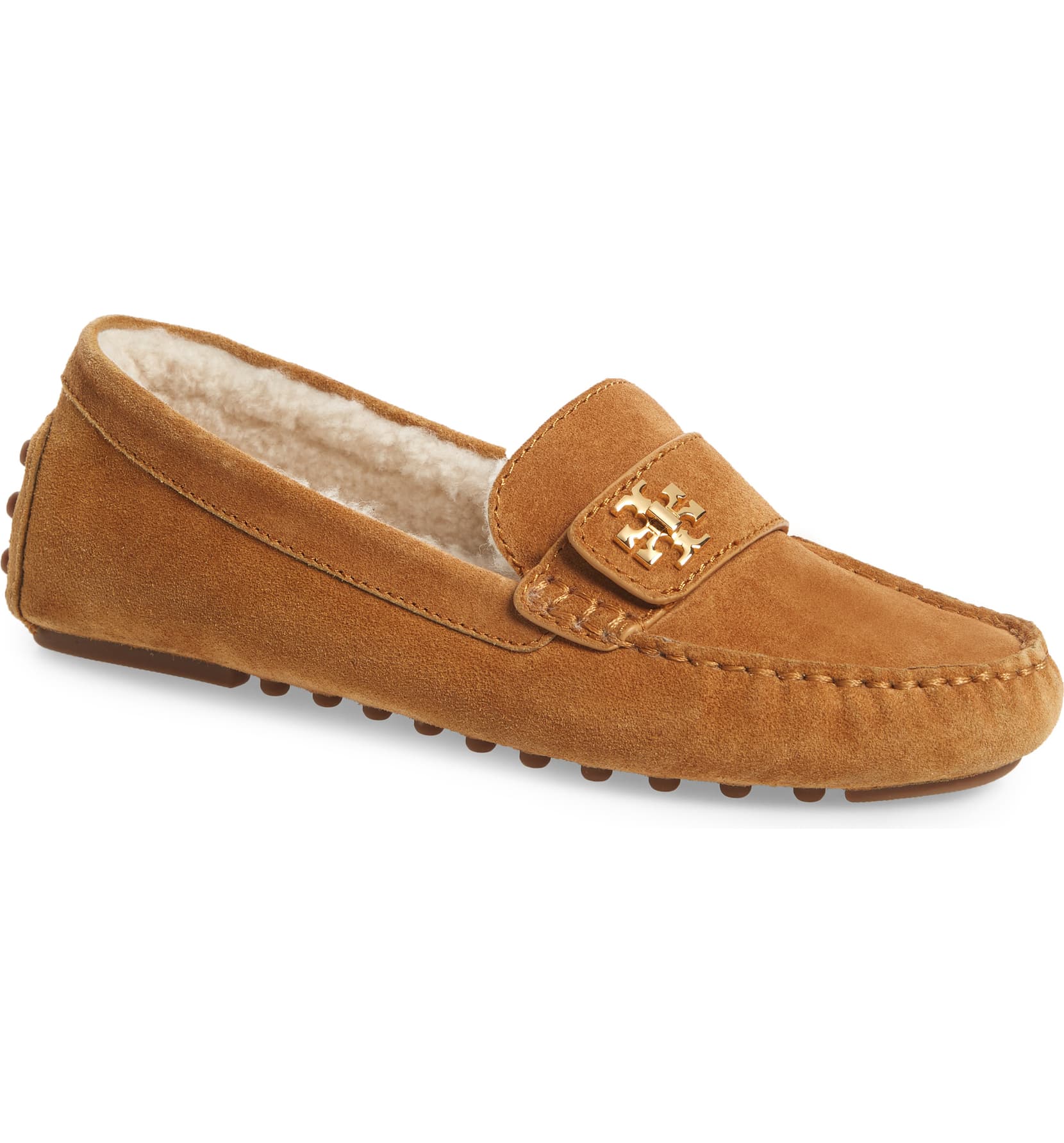 tory burch driving loafer