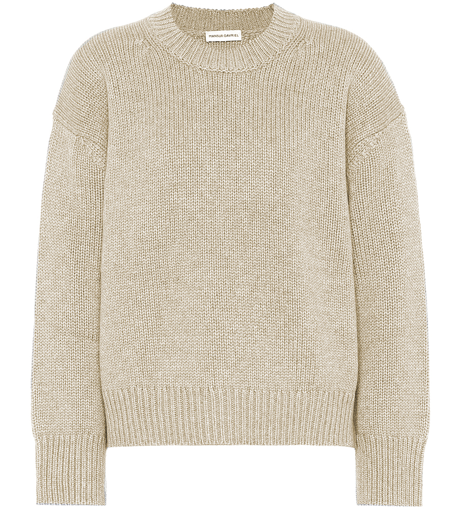 oatmeal womens sweater