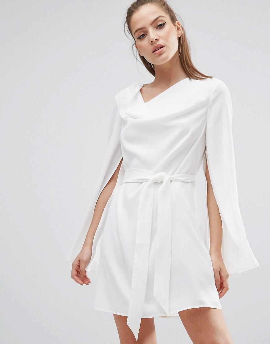 Cmeo white outlet dress