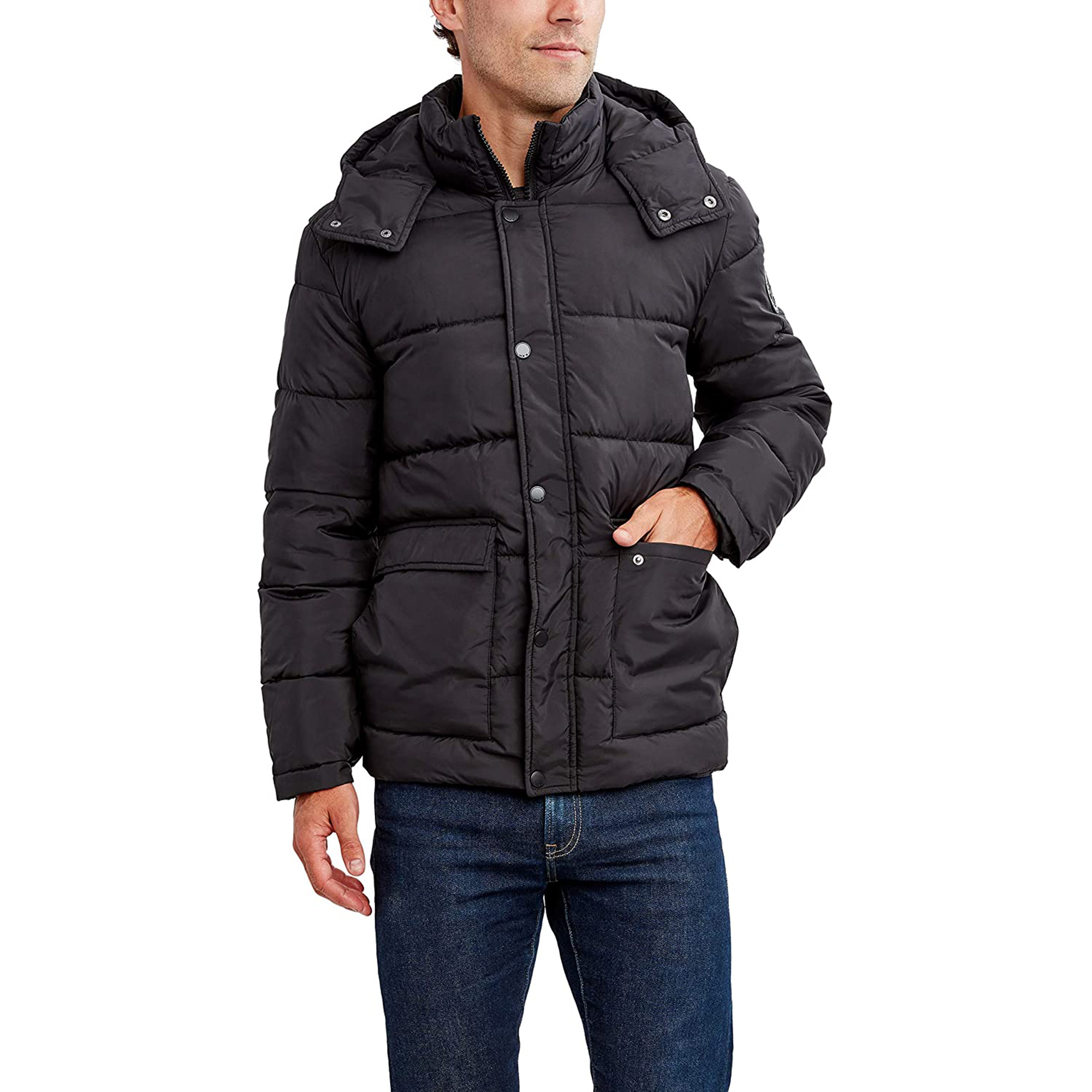 Hfx halifax packable store hooded down jacket