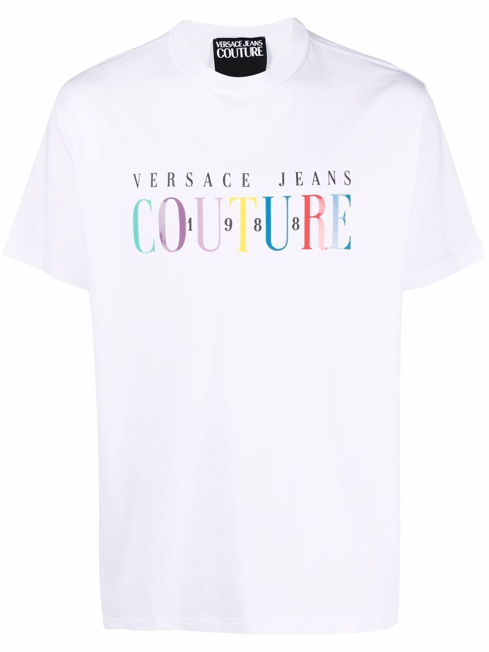 versace jeans tee shirt