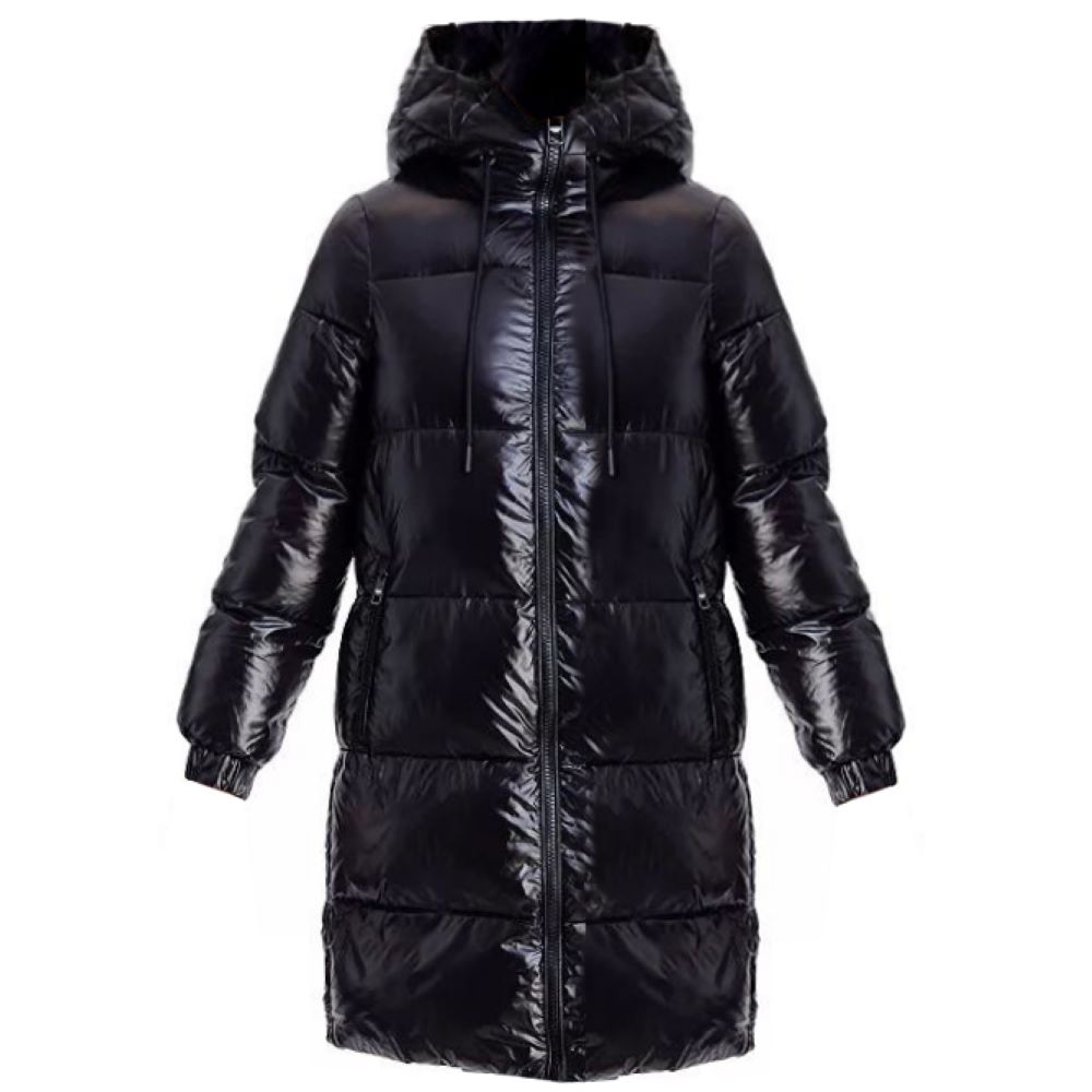 Hooded down coat michael michael kors sale